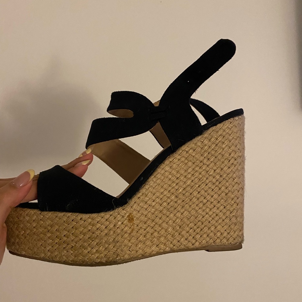 Steve Madden wedges